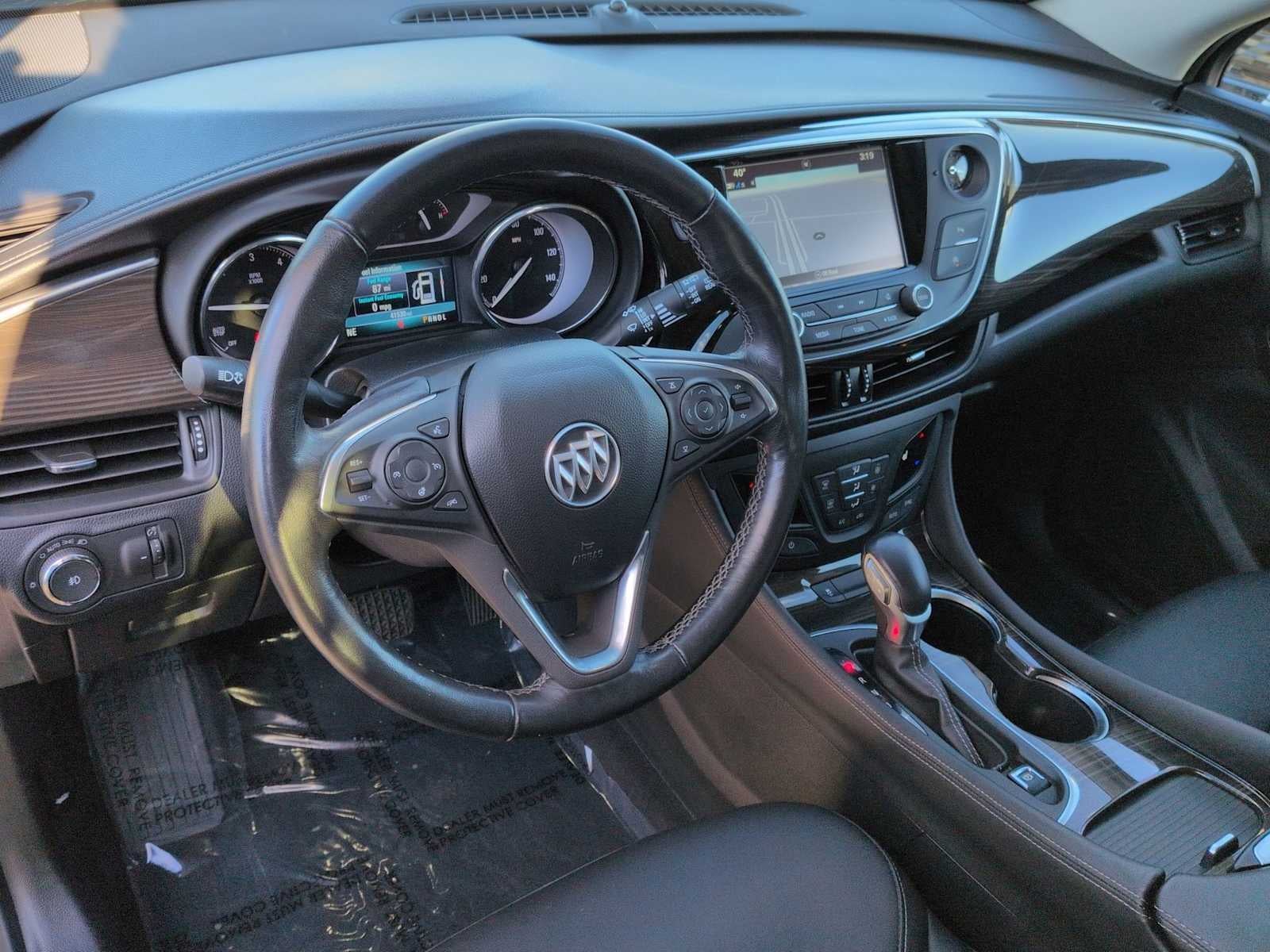 Buick Envision Essence 2019