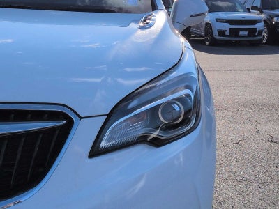 Buick Envision Essence 2019