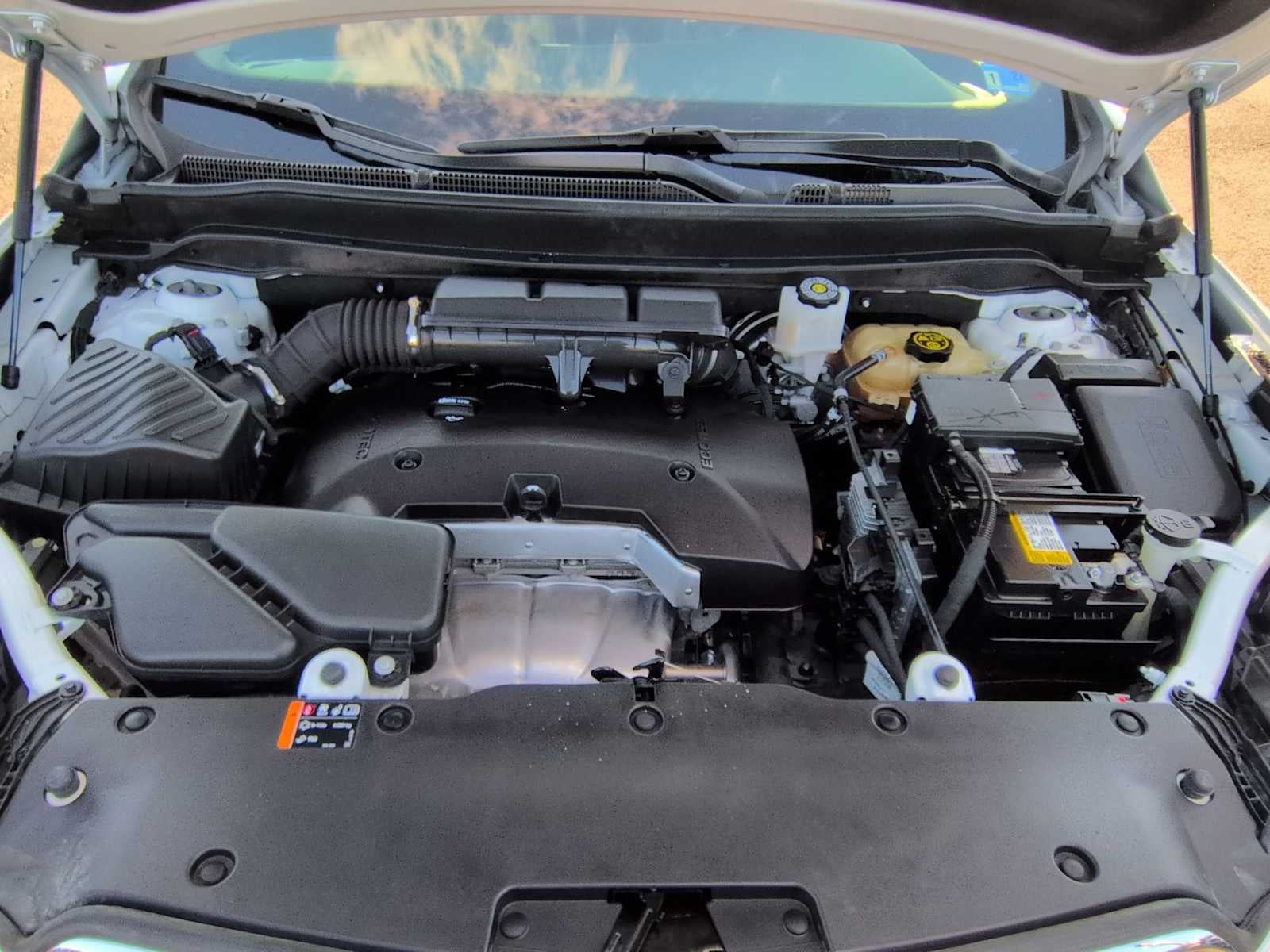 Buick Envision Essence 2019