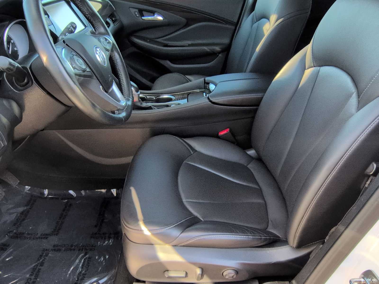 Buick Envision Essence 2019