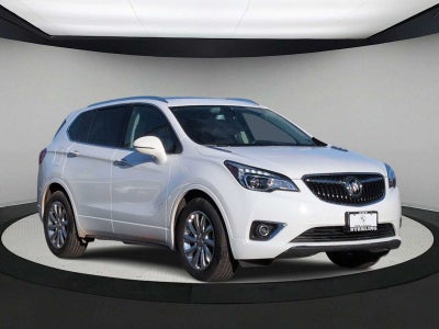 Buick Envision Essence 2019