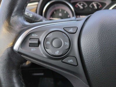 Buick Envision Essence 2019