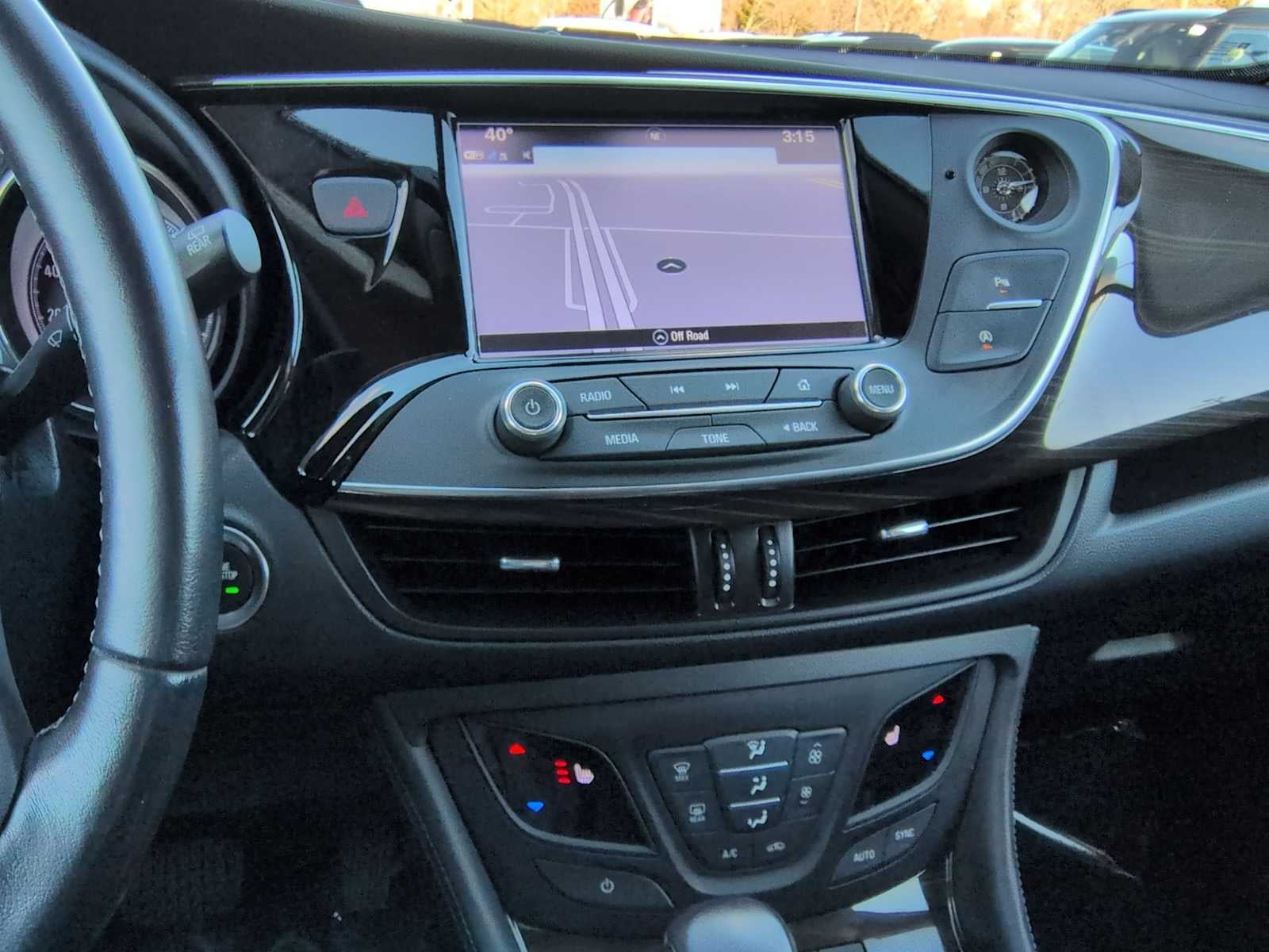 Buick Envision Essence 2019