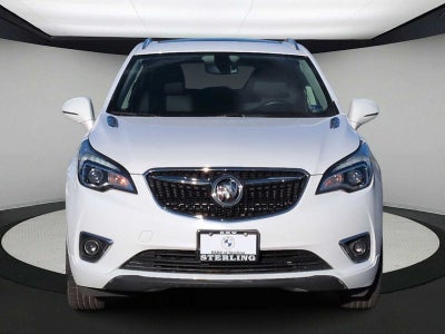 Buick Envision Essence 2019