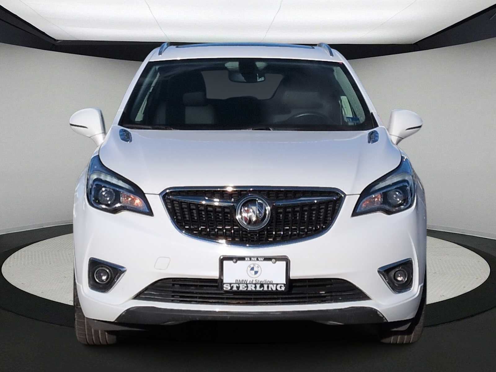 Buick Envision Essence 2019