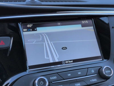 Buick Envision Essence 2019