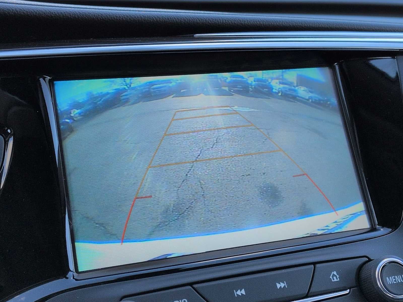 Buick Envision Essence 2019