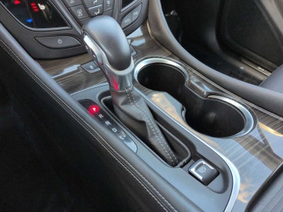 Buick Envision Essence 2019