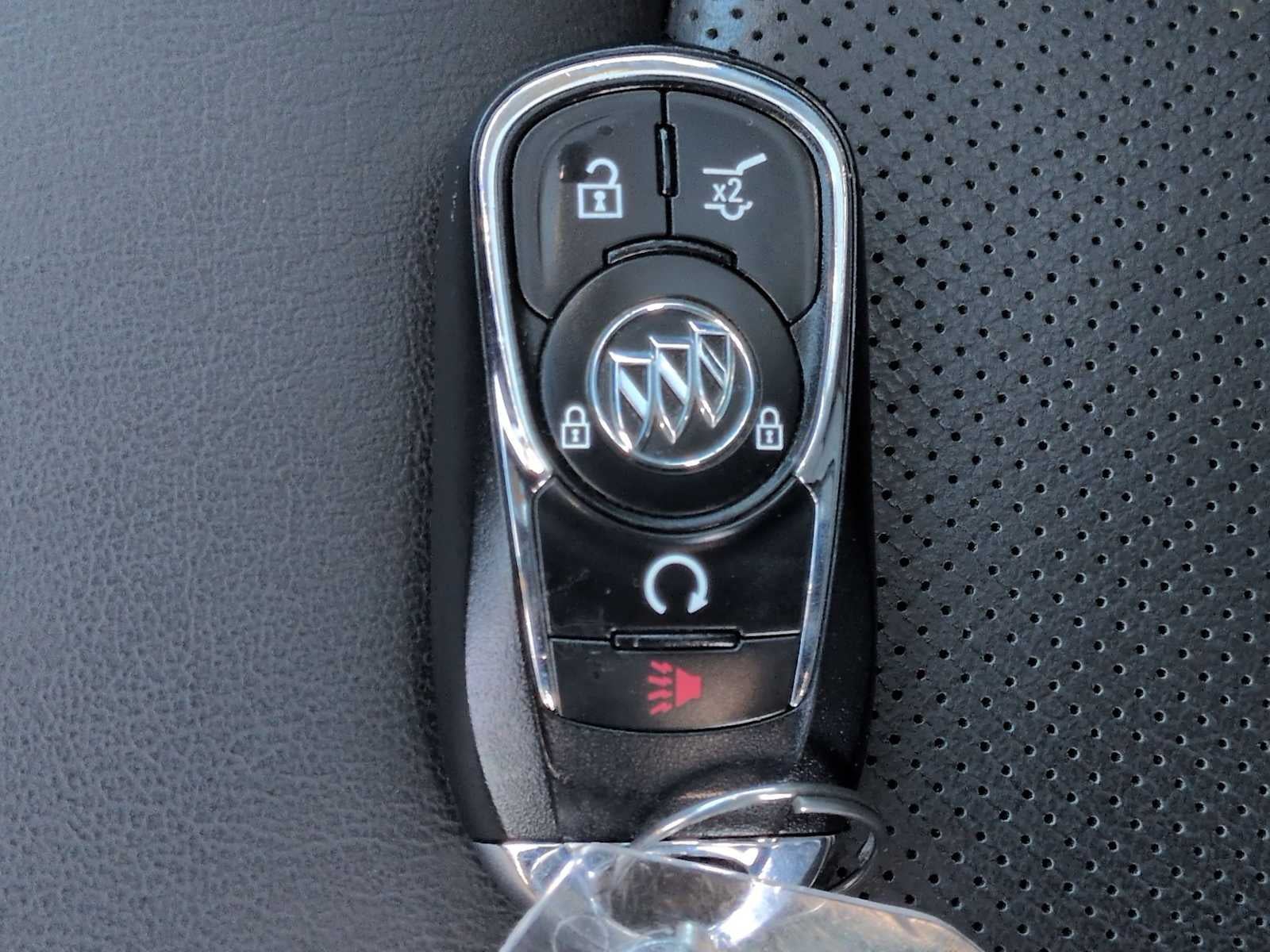 Buick Envision Essence 2019