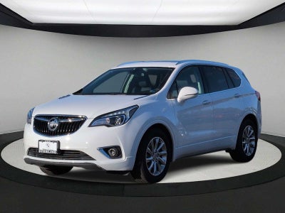 Buick Envision Essence 2019