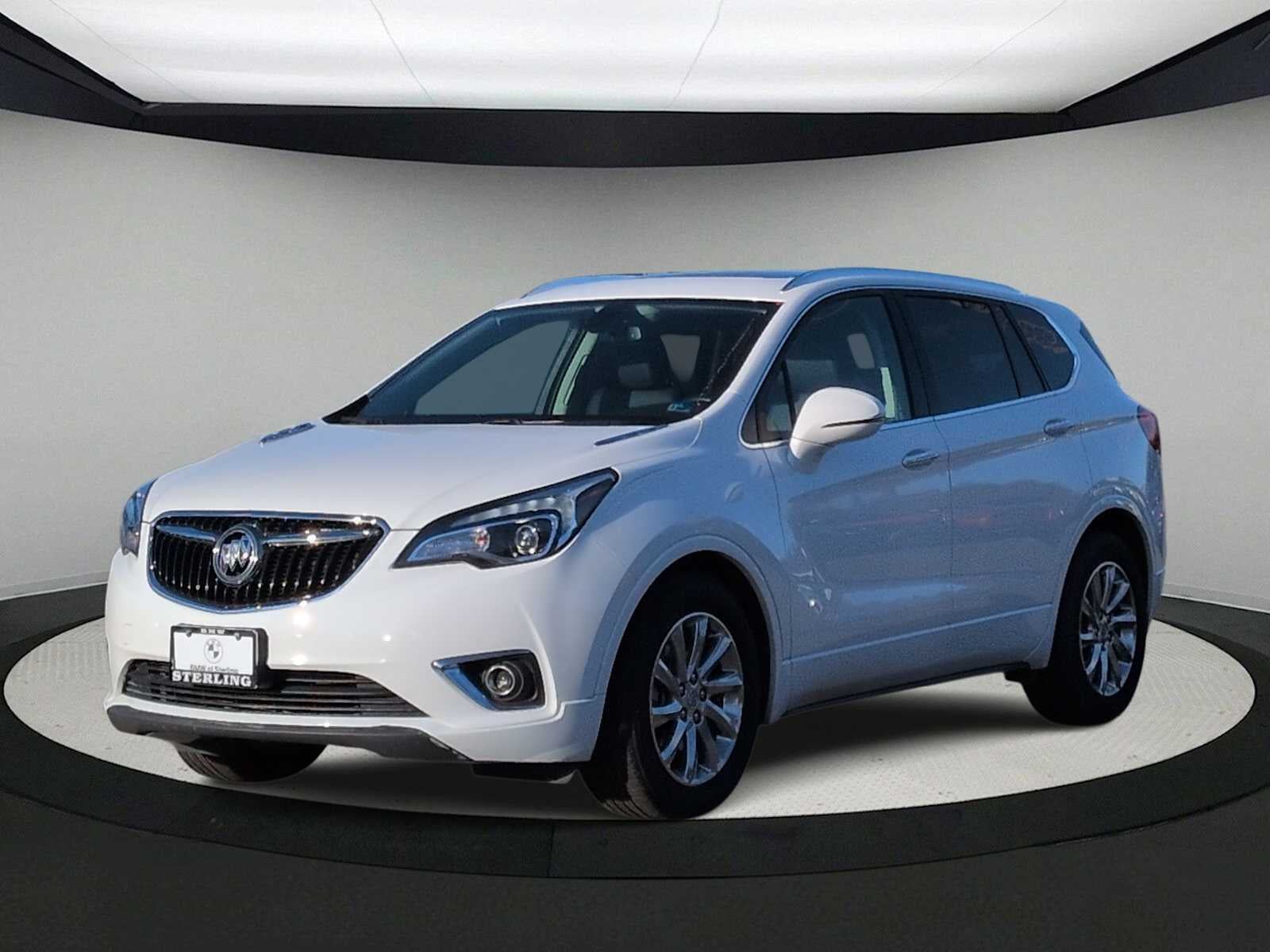 Buick Envision Essence 2019