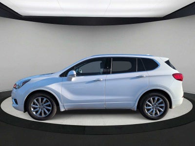 Buick Envision Essence 2019