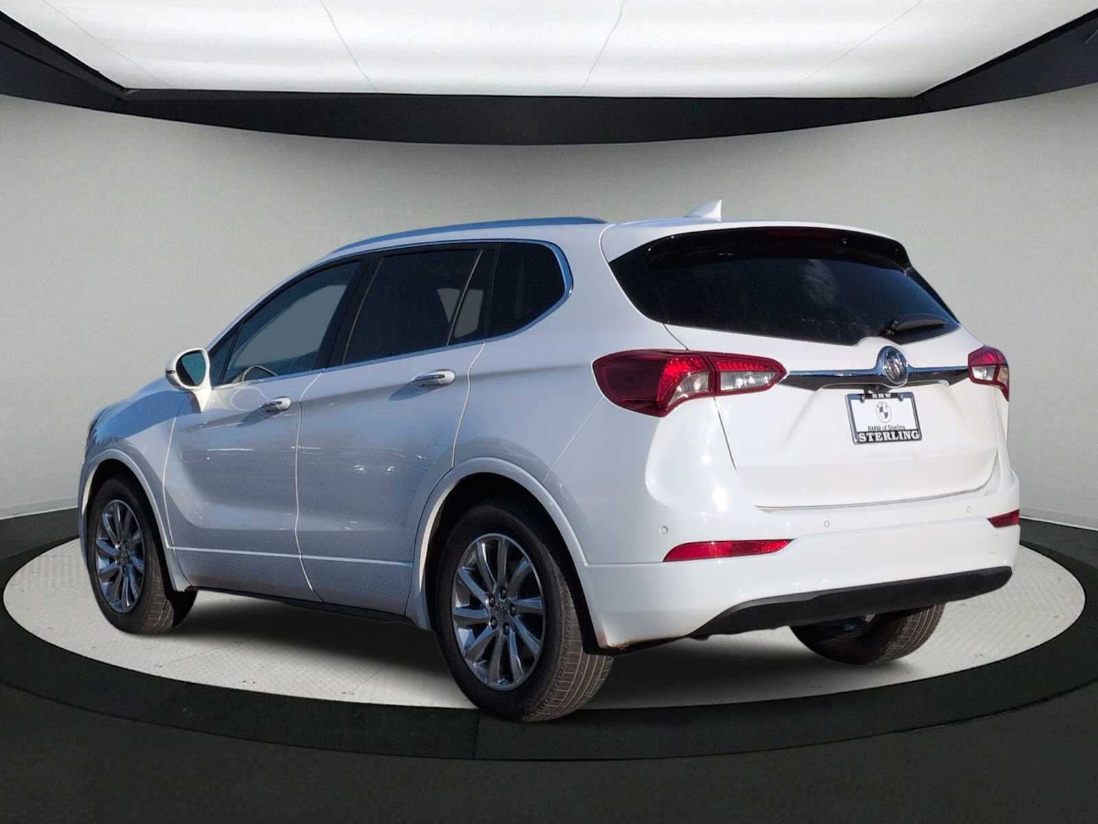 Buick Envision Essence 2019