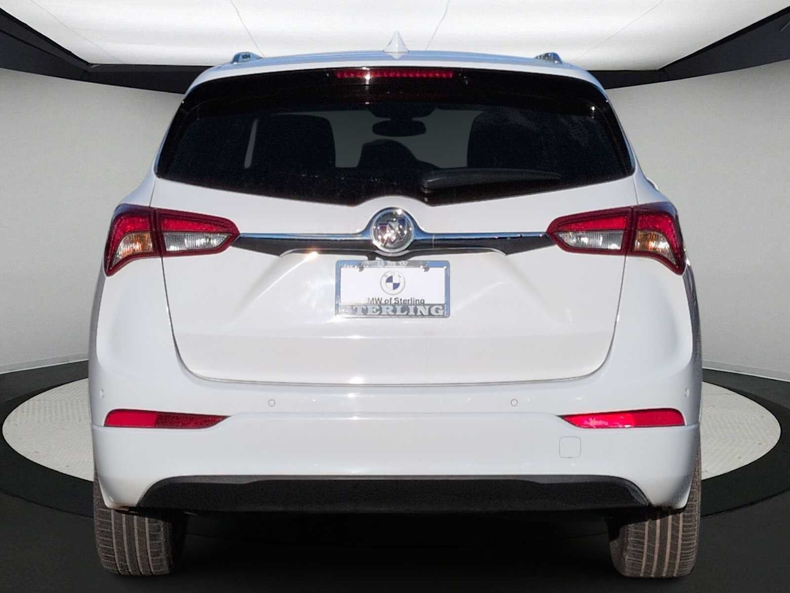 Buick Envision Essence 2019