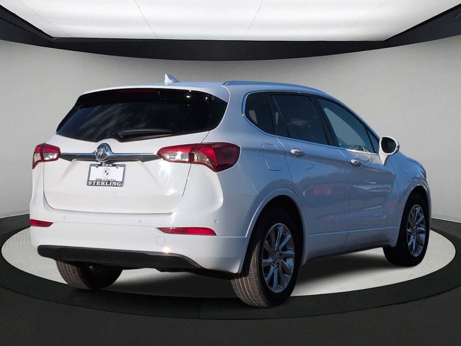 Buick Envision Essence 2019