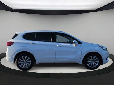 Buick Envision Essence 2019