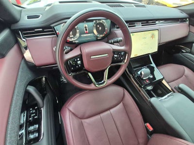 Land Rover Range Rover Sport Dynamic SE 2024