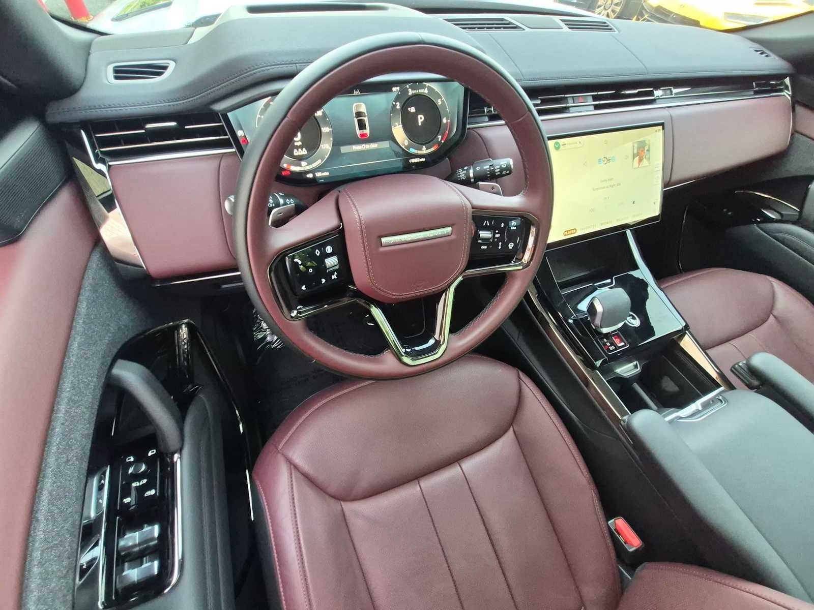Land Rover Range Rover Sport Dynamic SE 2024
