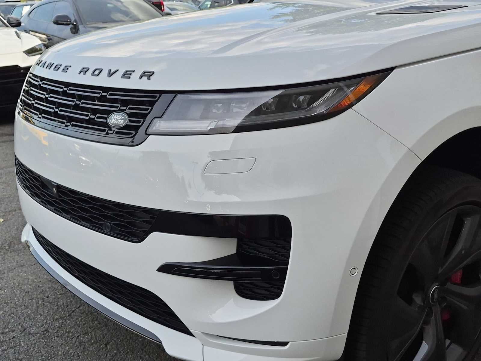 Land Rover Range Rover Sport Dynamic SE 2024