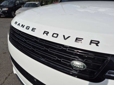 Land Rover Range Rover Sport Dynamic SE 2024