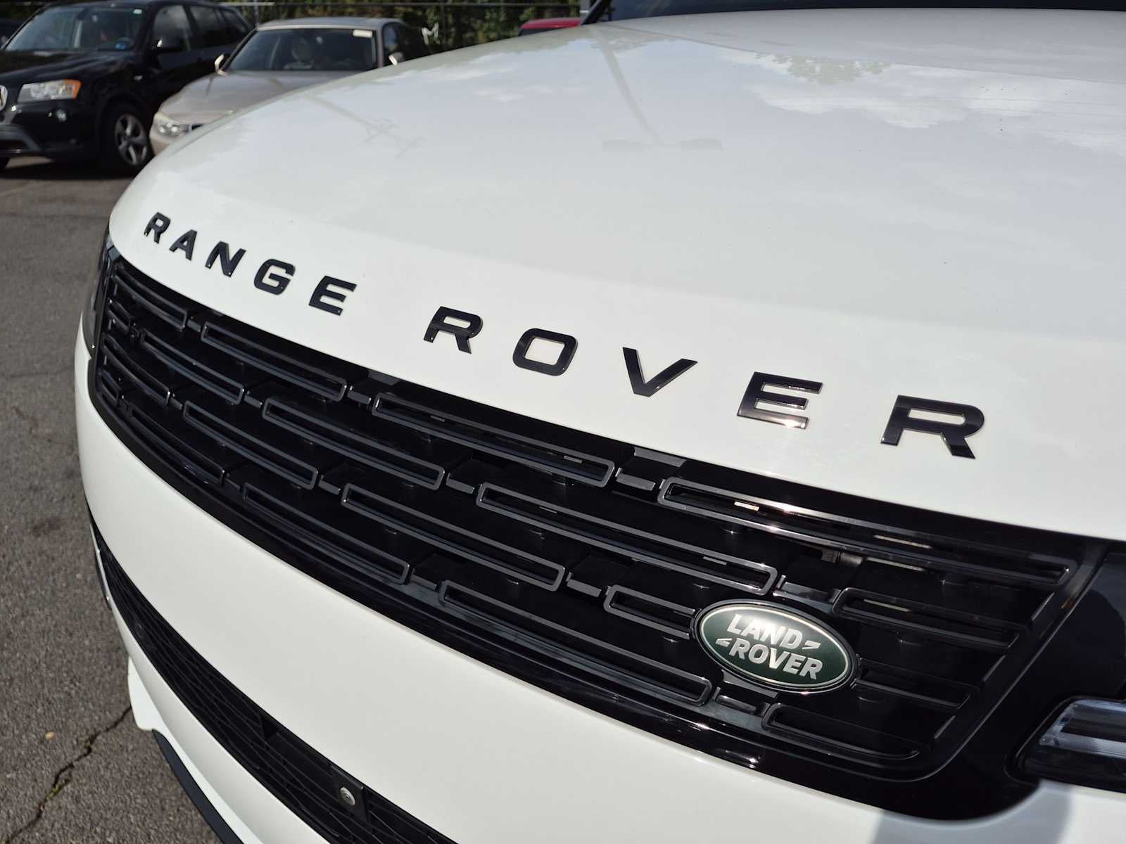 Land Rover Range Rover Sport Dynamic SE 2024