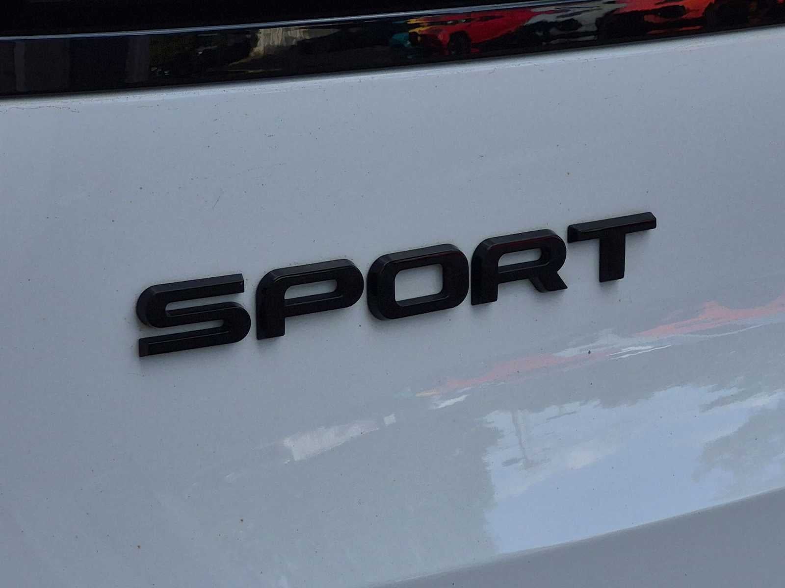 Land Rover Range Rover Sport Dynamic SE 2024