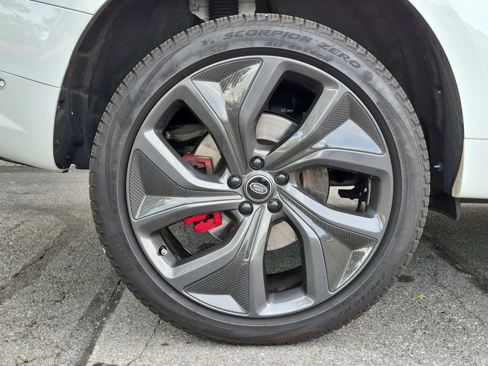 Land Rover Range Rover Sport Dynamic SE 2024