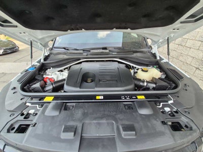 Land Rover Range Rover Sport Dynamic SE 2024