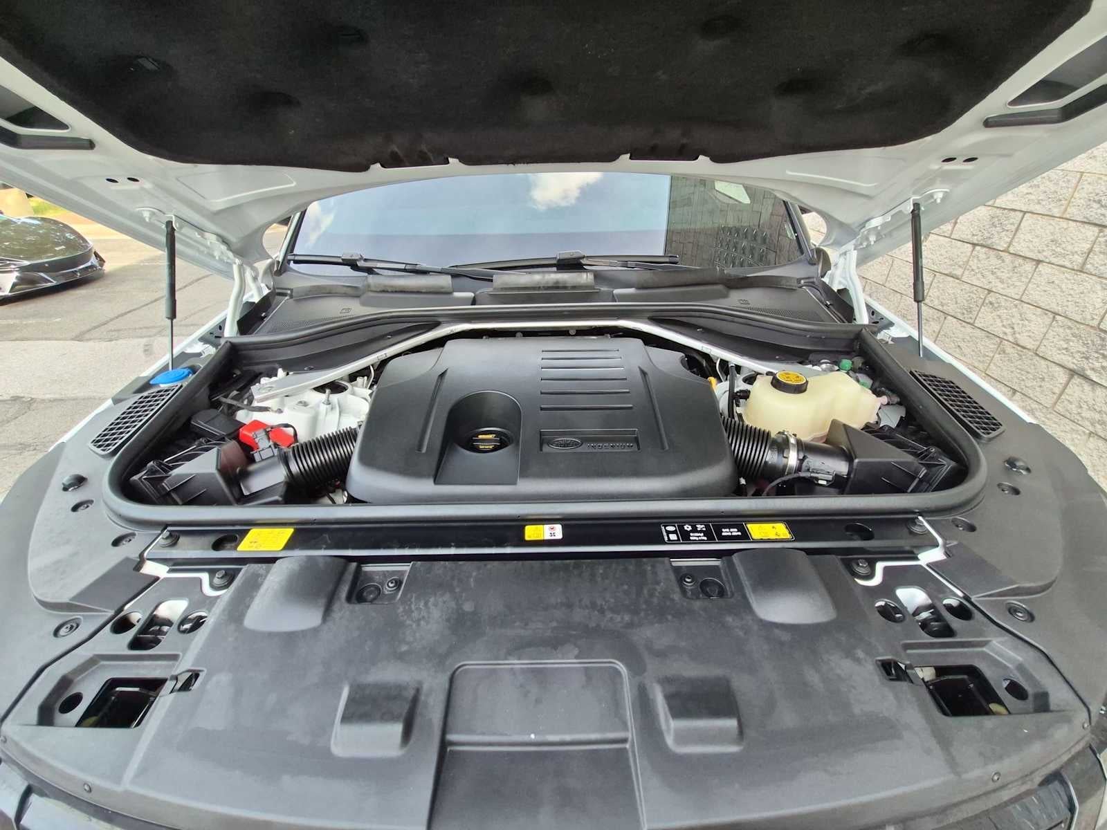 Land Rover Range Rover Sport Dynamic SE 2024