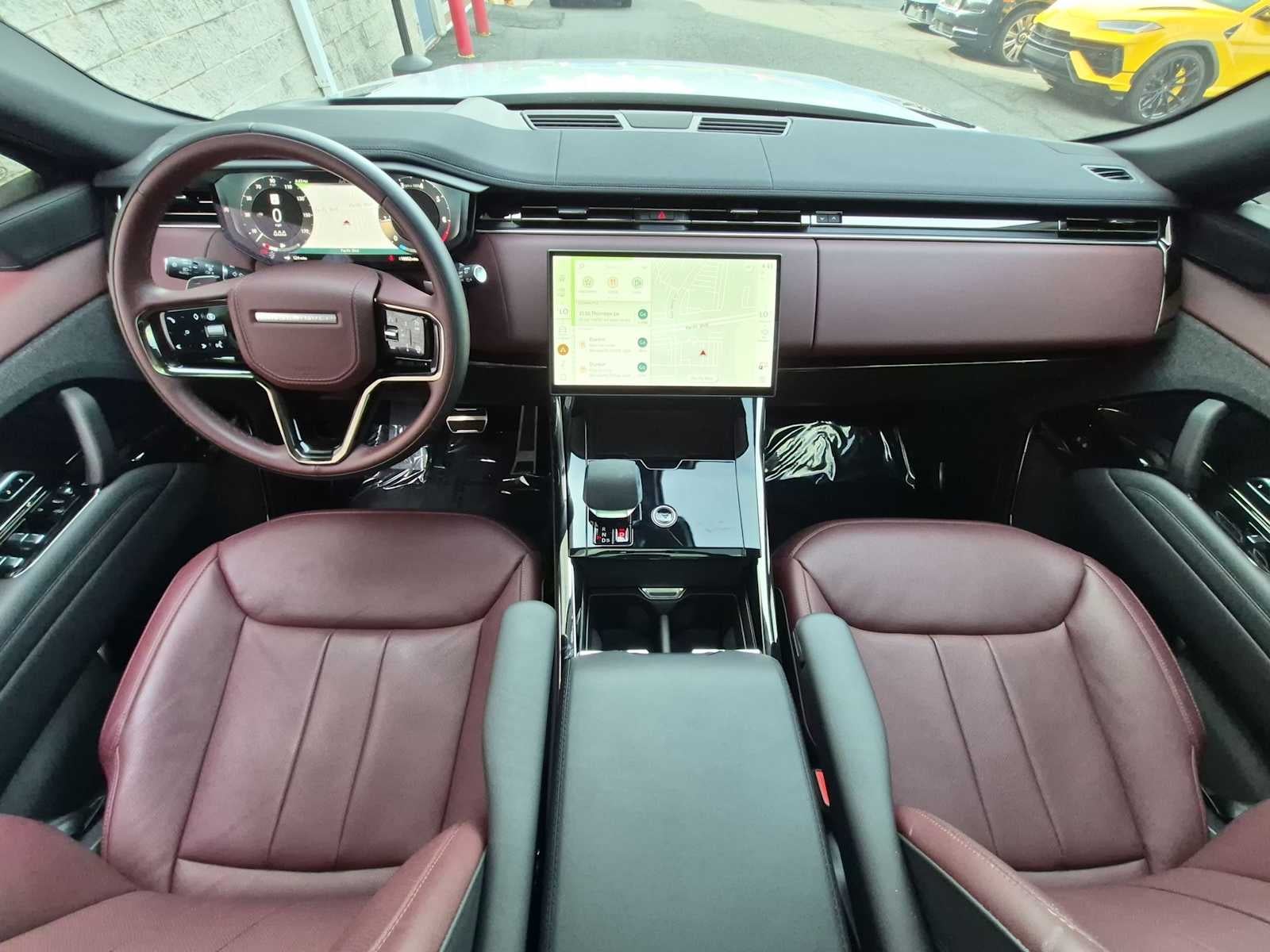 Land Rover Range Rover Sport Dynamic SE 2024