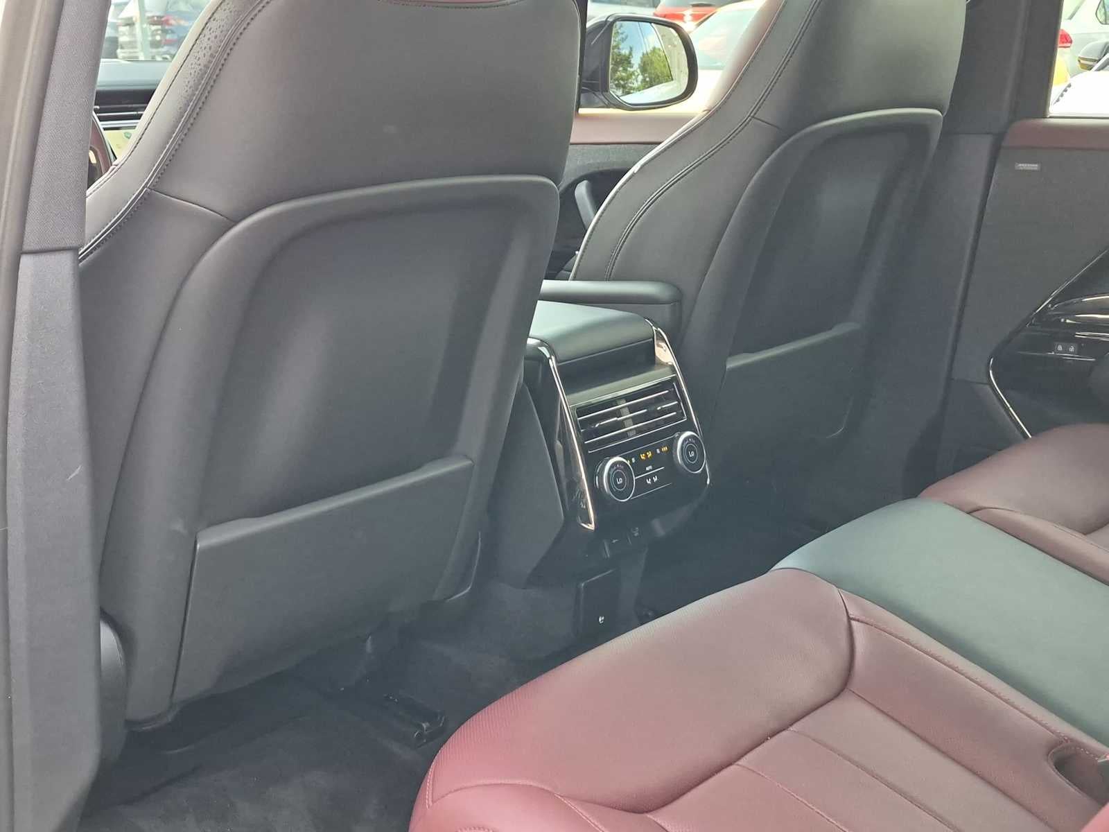 Land Rover Range Rover Sport Dynamic SE 2024
