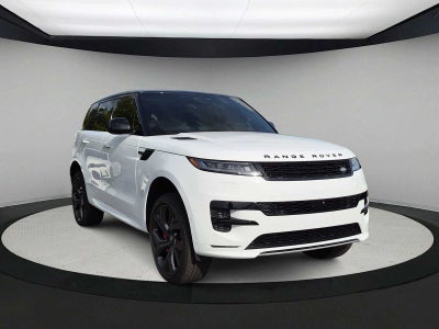 Land Rover Range Rover Sport Dynamic SE 2024