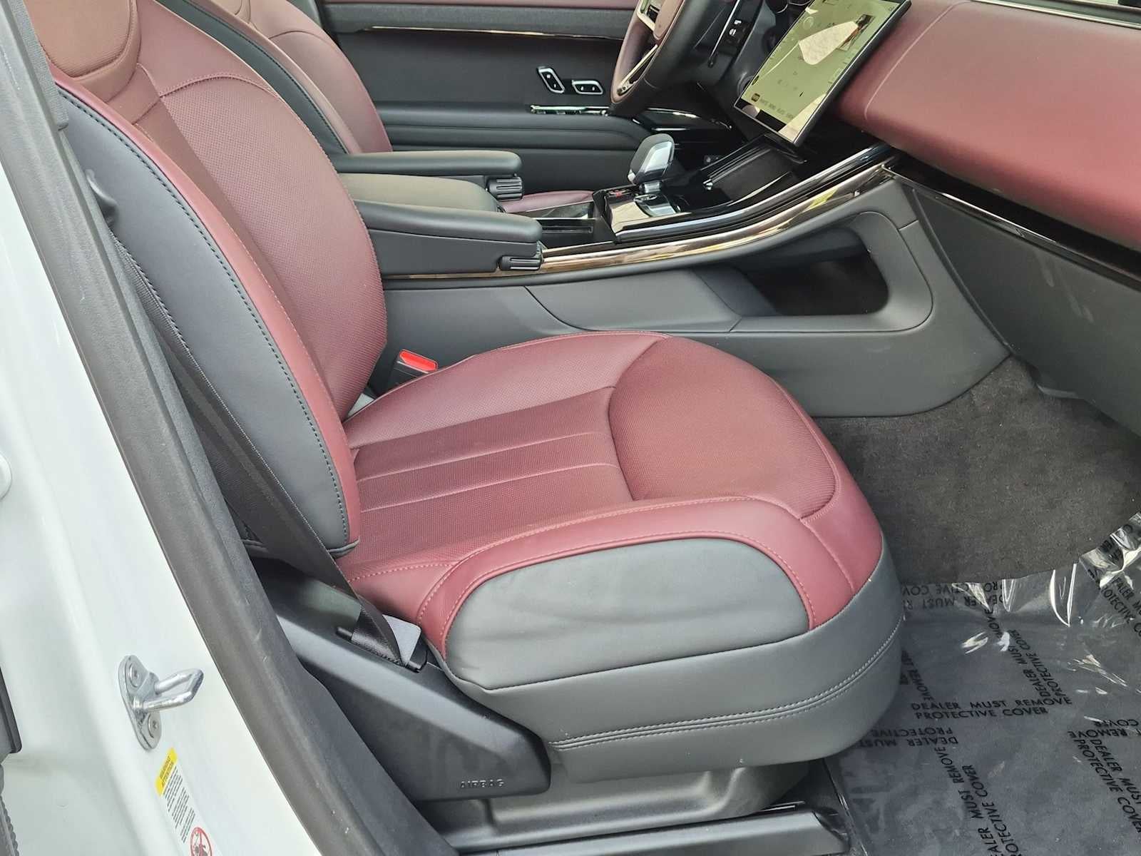 Land Rover Range Rover Sport Dynamic SE 2024