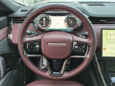Land Rover Range Rover Sport Dynamic SE 2024