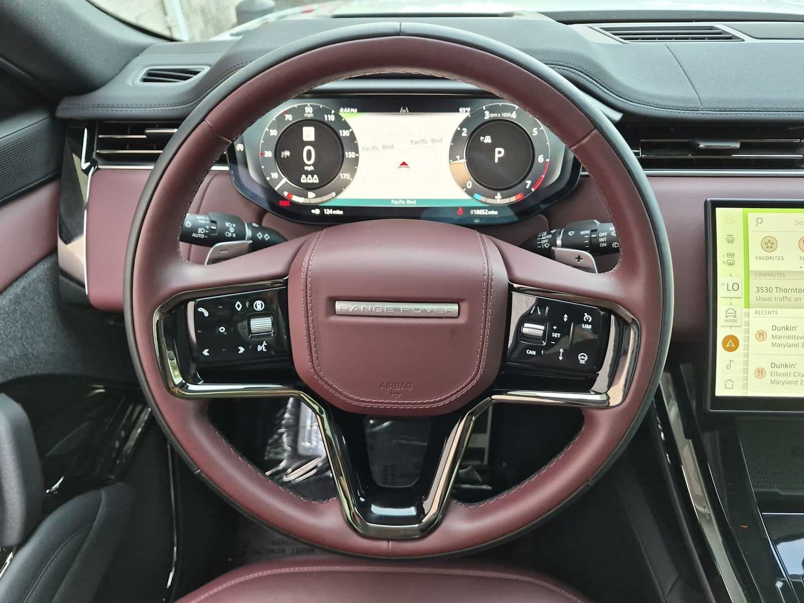 Land Rover Range Rover Sport Dynamic SE 2024