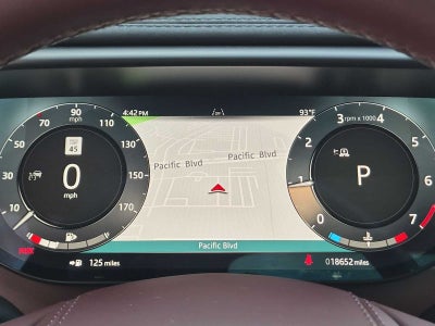 Land Rover Range Rover Sport Dynamic SE 2024