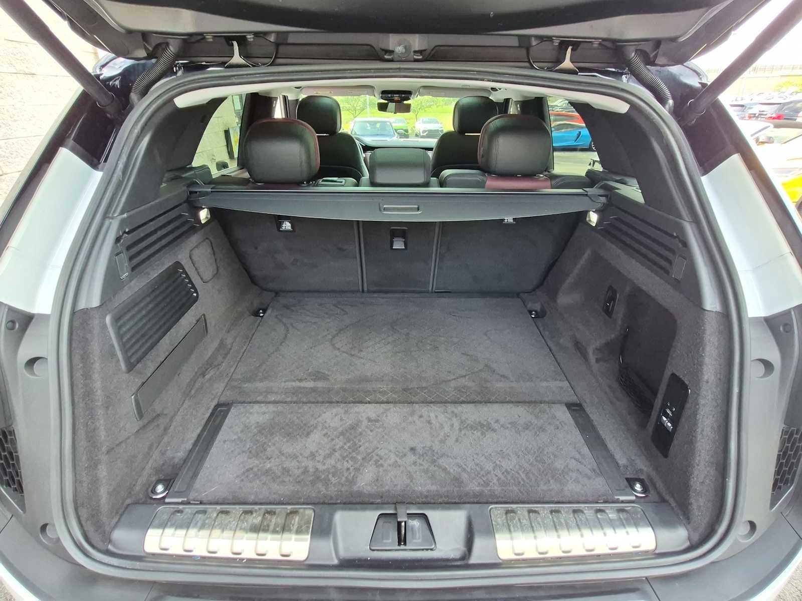Land Rover Range Rover Sport Dynamic SE 2024