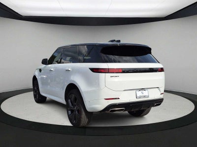 Land Rover Range Rover Sport Dynamic SE 2024