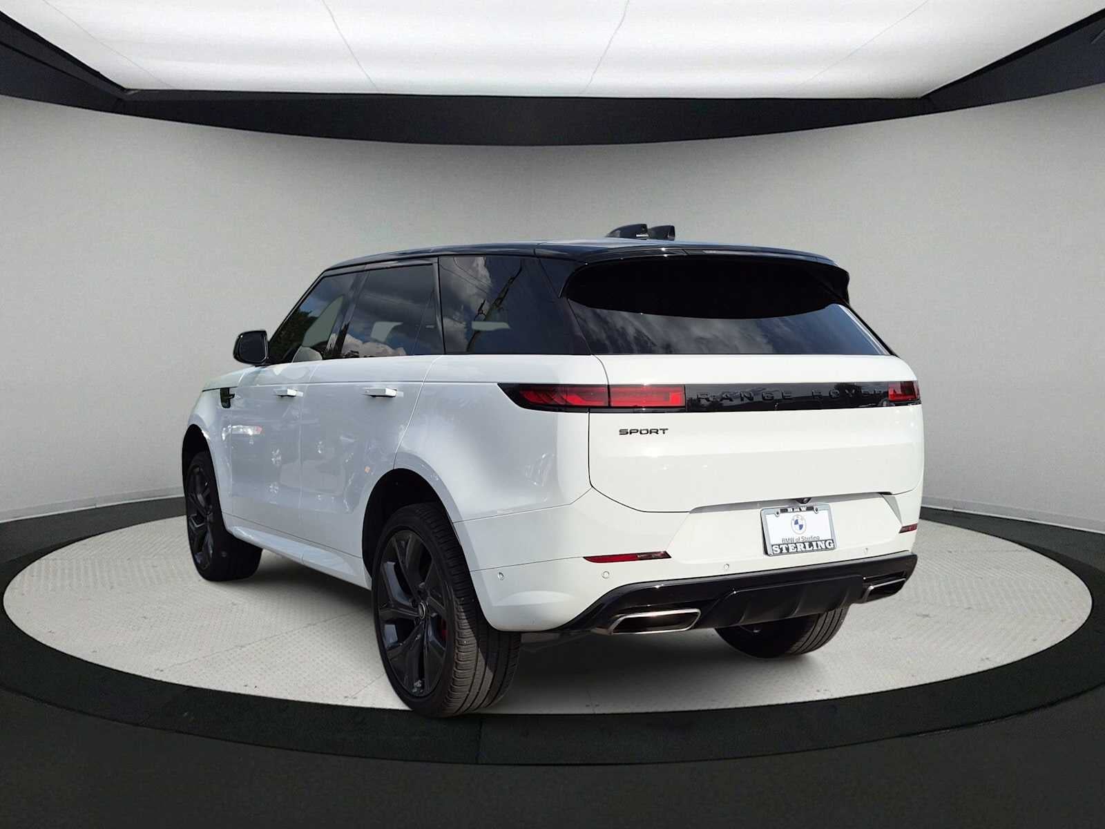 Land Rover Range Rover Sport Dynamic SE 2024