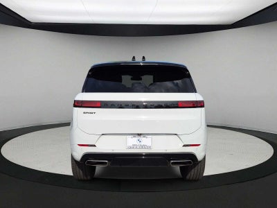 Land Rover Range Rover Sport Dynamic SE 2024