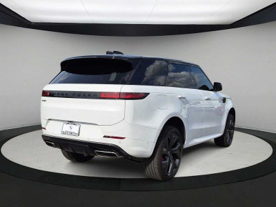 Land Rover Range Rover Sport Dynamic SE 2024