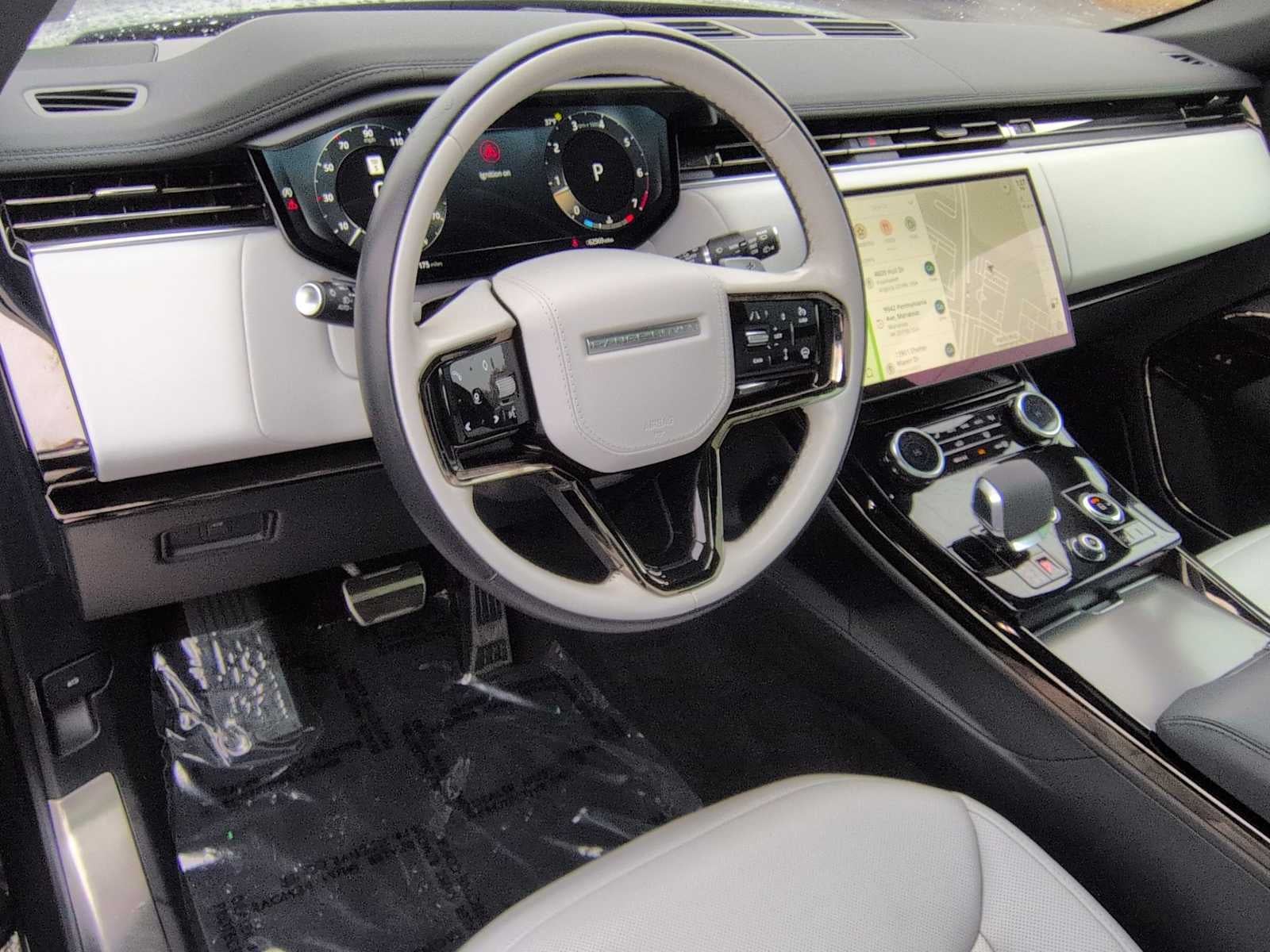 2023 Land Rover Range Rover Sport SE Dynamic