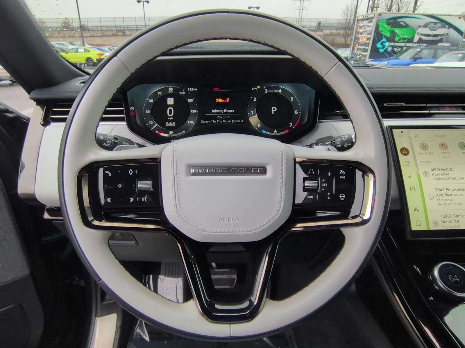 2023 Land Rover Range Rover Sport SE Dynamic