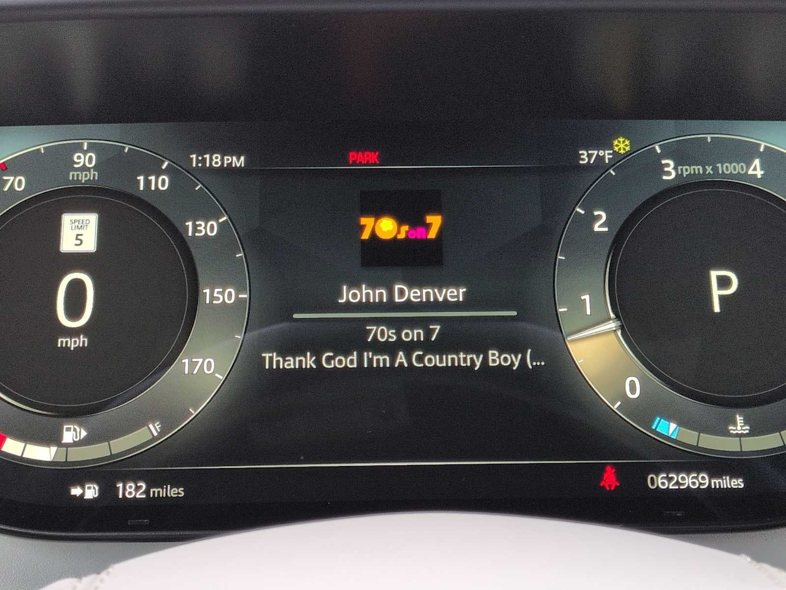 2023 Land Rover Range Rover Sport SE Dynamic