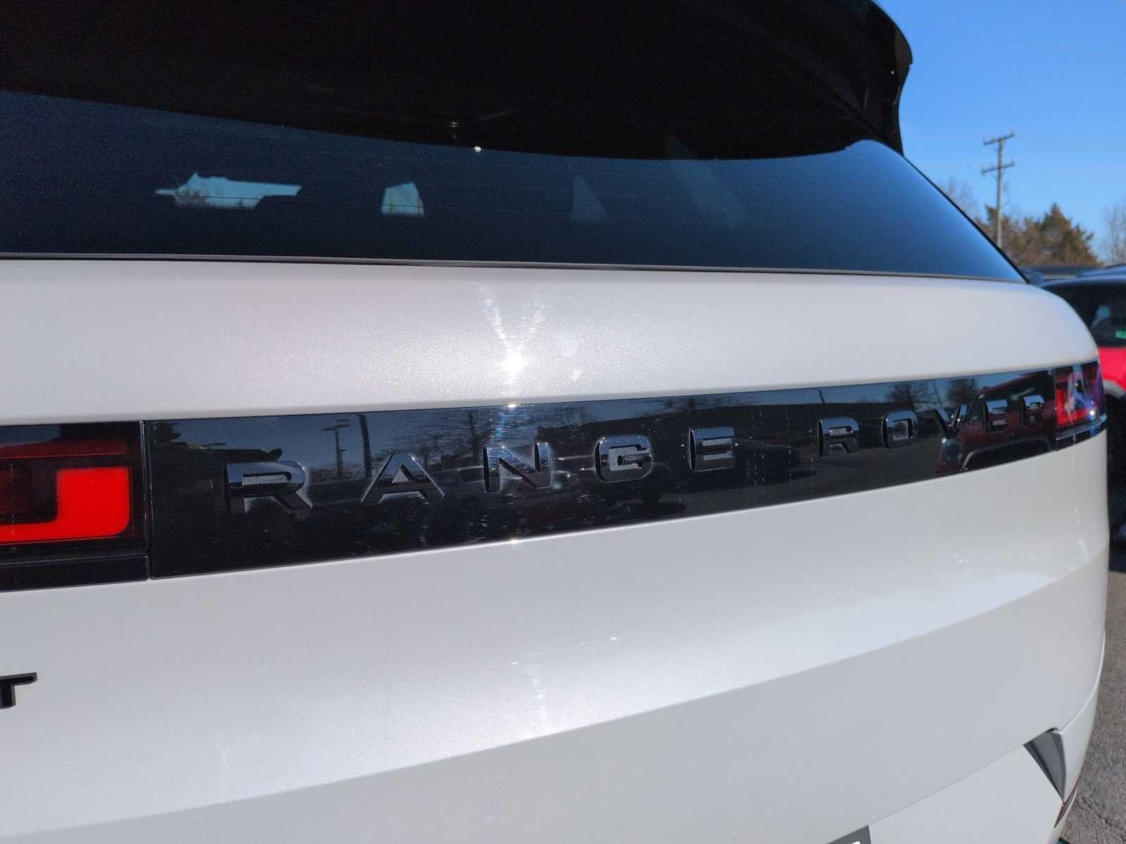 2025 Land Rover Range Rover Sport Dynamic SE