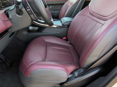 2025 Land Rover Range Rover Sport Dynamic SE