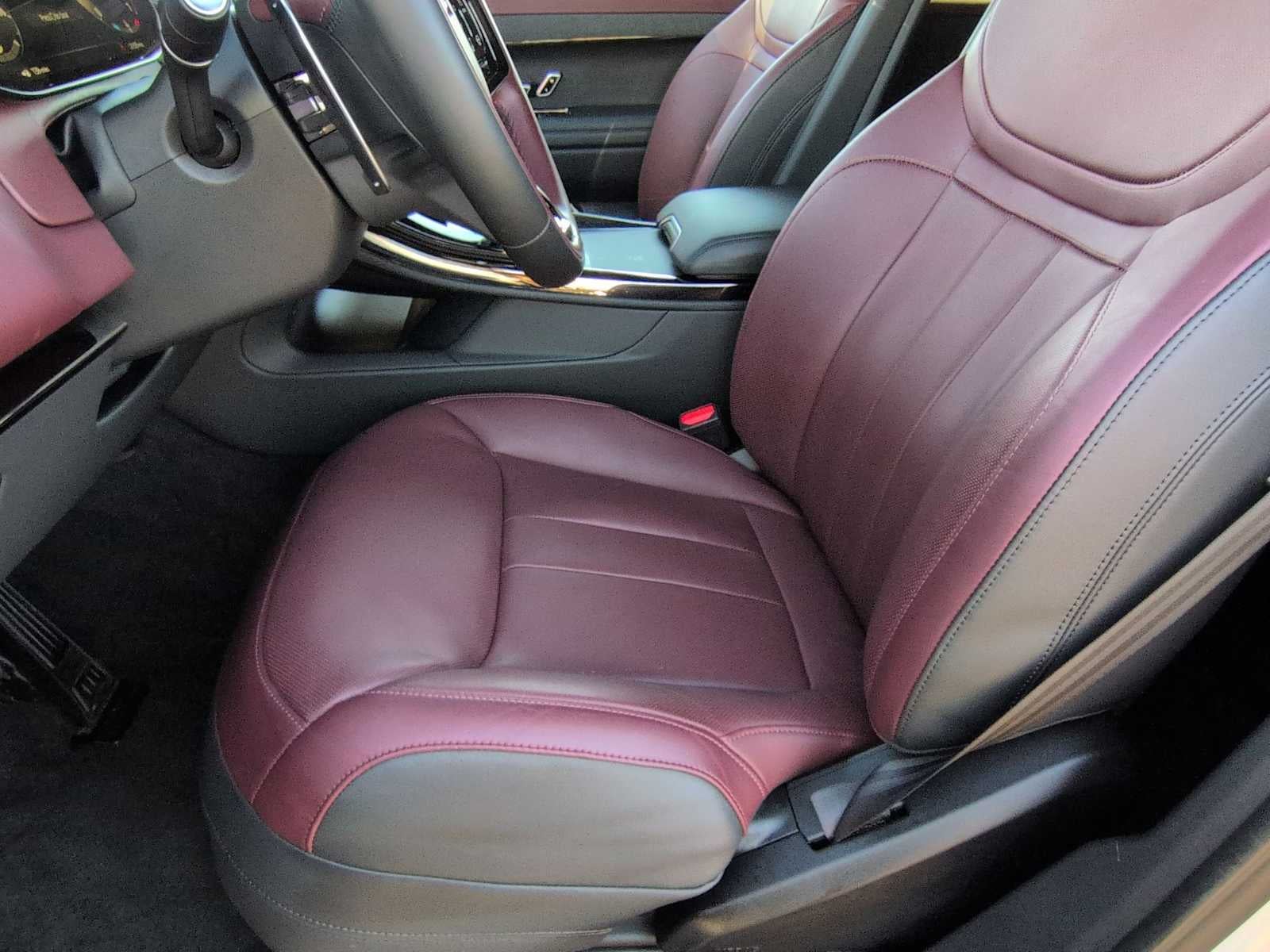 2025 Land Rover Range Rover Sport Dynamic SE