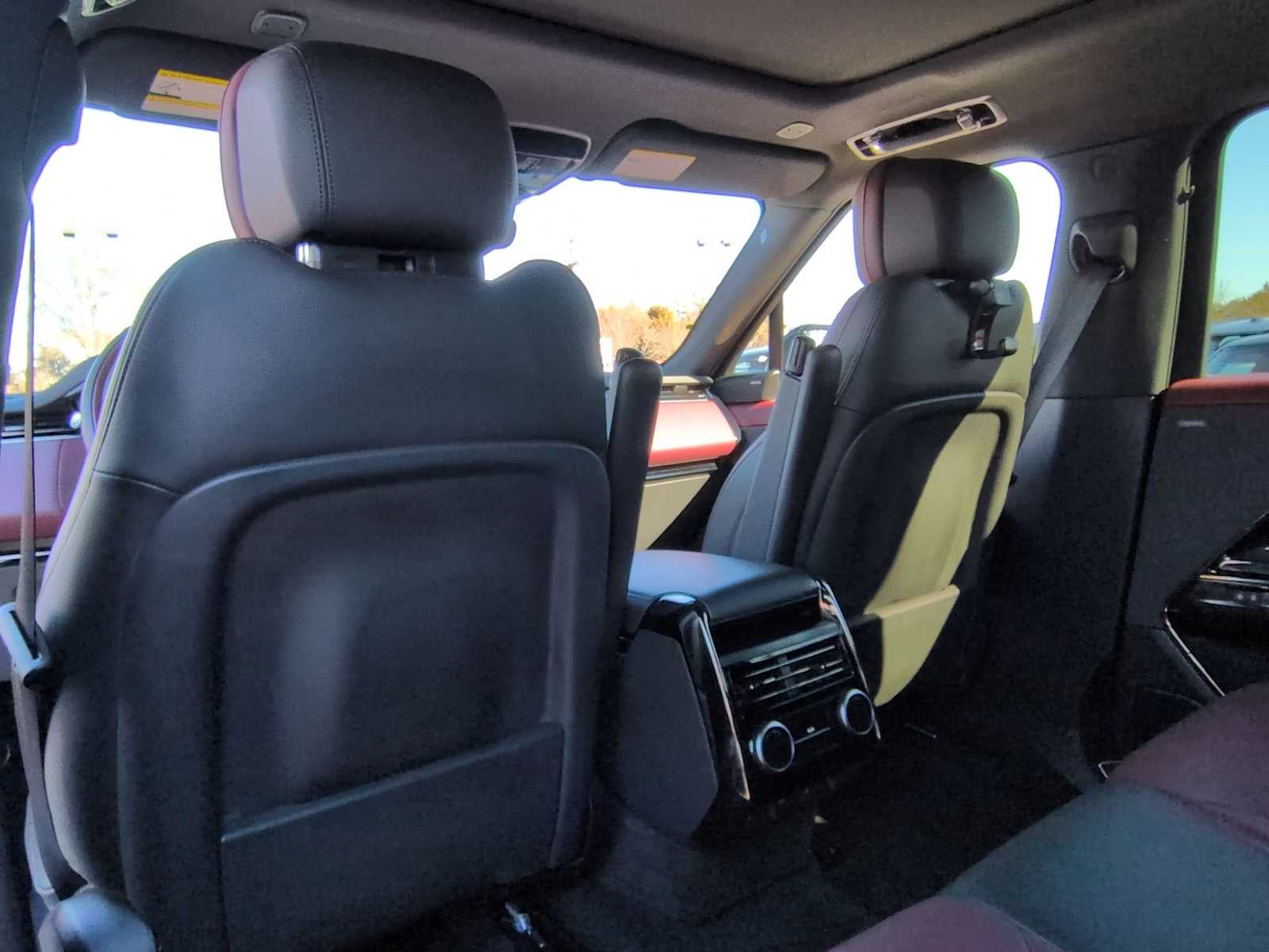 2025 Land Rover Range Rover Sport Dynamic SE