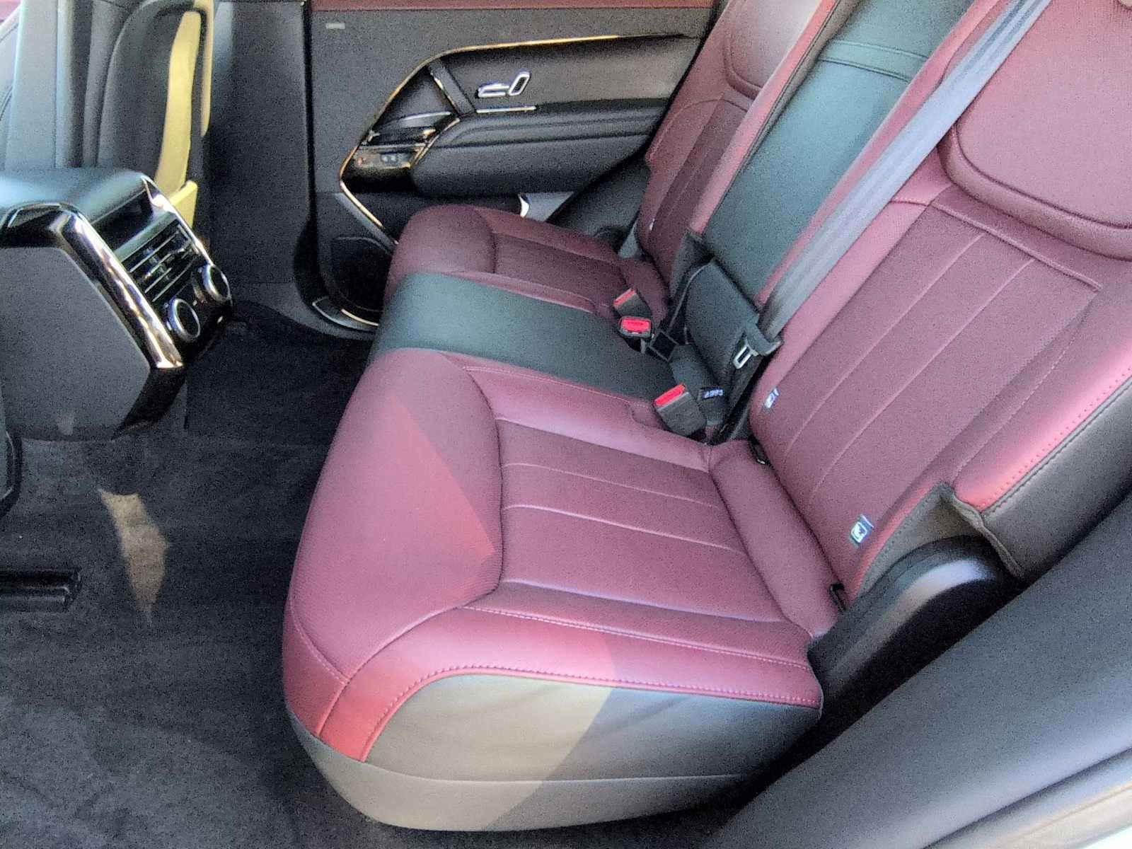 2025 Land Rover Range Rover Sport Dynamic SE