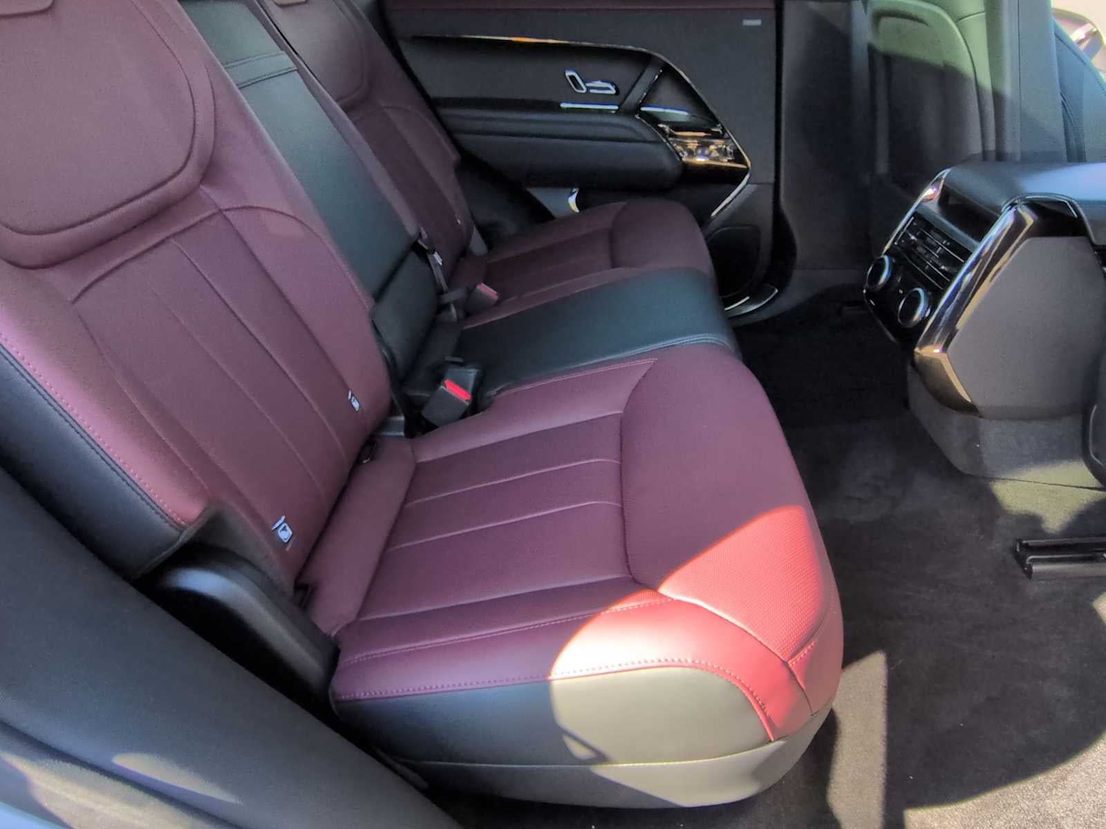 2025 Land Rover Range Rover Sport Dynamic SE